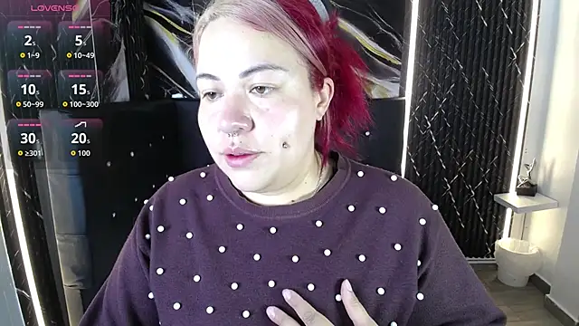 Snapshot of Bruja__Scarlata chatting on October 4, 10:10 am Bruja Scarlata online show from October 4, 10:10 am