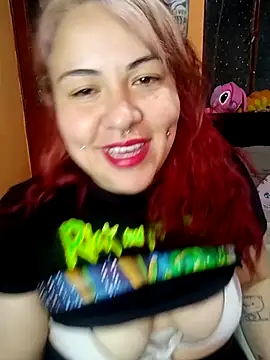Snapshot of Bruja__Scarlata chatting on September 26, 7:00 pm Bruja Scarlata online show from September 26, 7:00 pm