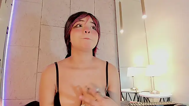 anastasia jhons online show from November 4, 3:33 am