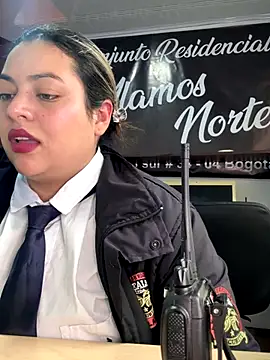 Snapshot of DULCE__26 chatting on October 8, 12:20 pm DULCE 26 online show from October 8, 12:20 pm