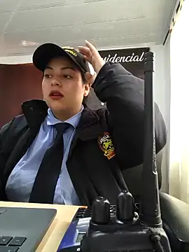 Snapshot of DULCE__26 chatting on October 6, 12:00 pm DULCE 26 online show from October 6, 12:00 pm