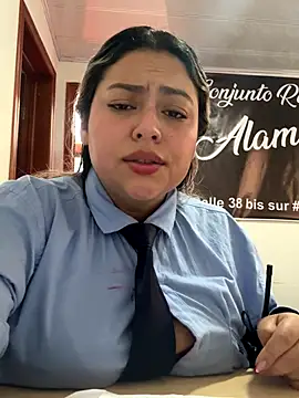 Snapshot of DULCE__26 chatting on October 15, 11:57 am DULCE 26 online show from October 15, 11:57 am