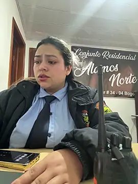 Snapshot of DULCE__26 chatting on October 17, 11:57 am DULCE 26 online show from October 17, 11:57 am