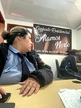 Snapshot of DULCE__26 chatting on October 29, 12:53 pm DULCE 26 online show from October 29, 12:53 pm