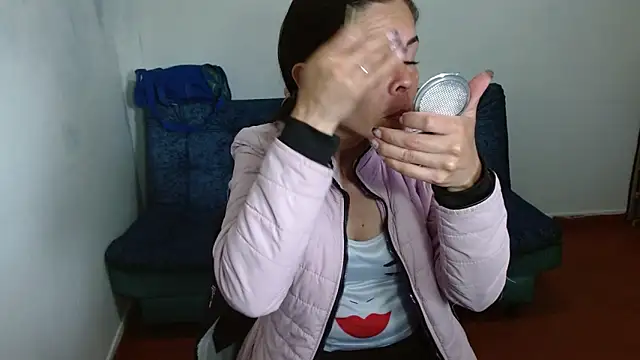 Marilyn xxxx online show from October 8, 7:18 pm