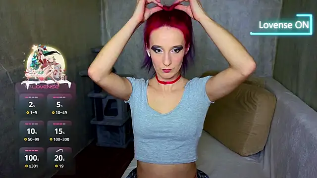 AgathaNoxe online show from December 17, 8:46 pm