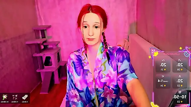 AgathaNoxe online show from January 18, 1:57 am