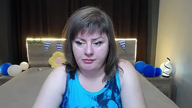 ZannaDreil online show from September 26, 6:16 pm