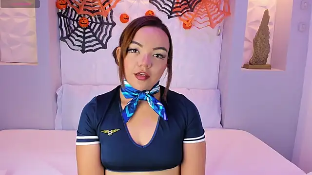 Snapshot of EmilyRouss_ chatting on October 20, 7:06 pm EmilyRouss online show from October 20, 7:06 pm