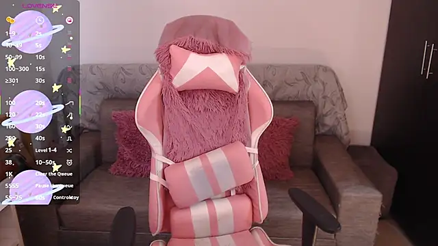 Dahlia  espresso online show from April 20, 8:23 pm