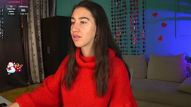 Belle Via online show from February 17, 6:07 pm