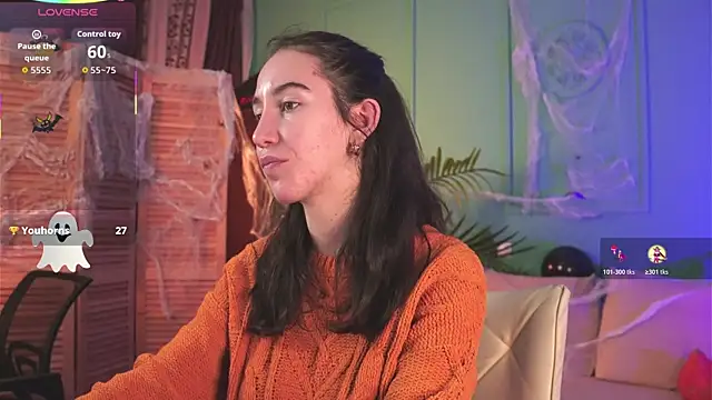 Belle Via online show from November 5, 12:54 pm