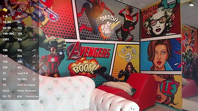 Snapshot of candy_hairy chatting on September 18, 2:54 am candy hairy online show from September 18, 2:54 am