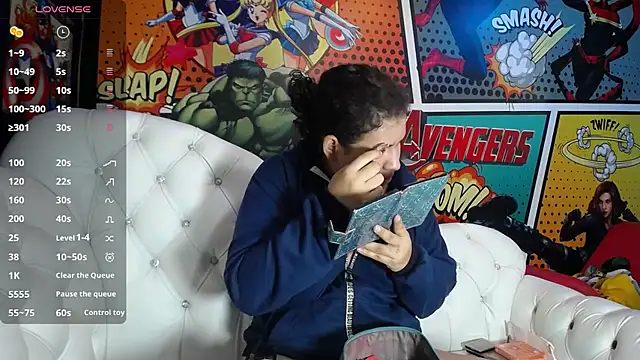 Snapshot of candy_hairy chatting on September 19, 3:16 am candy hairy online show from September 19, 3:16 am