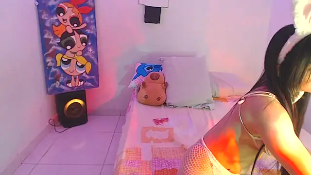 jhoanitahot online show from October 25, 5:20 pm