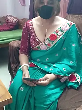 BongQueen9 online show from February 19, 5:34 pm