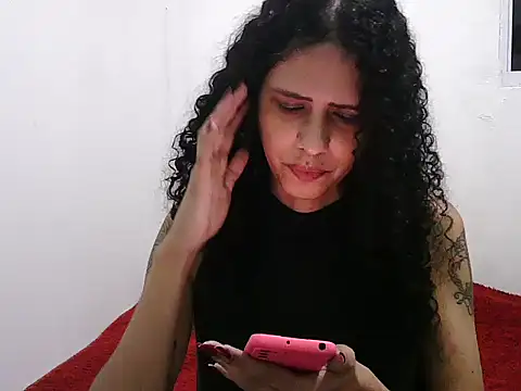 GodessFreya online show from September 18, 12:20 am