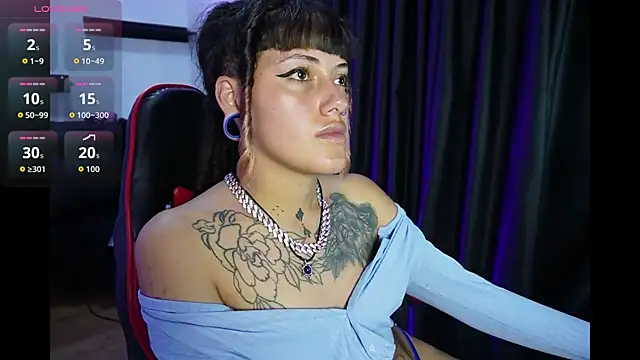  sharlotte777 online show from January 6, 5:38 pm