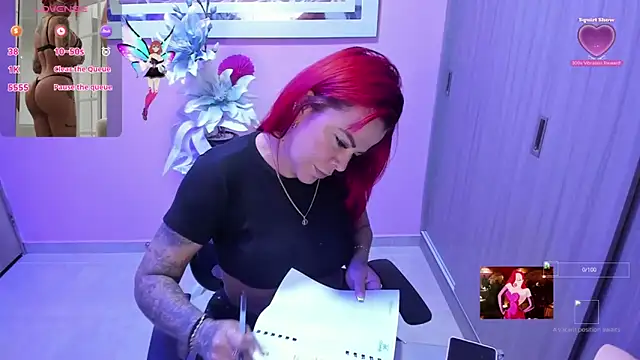 KAROL MILF online show from September 24, 12:20 am