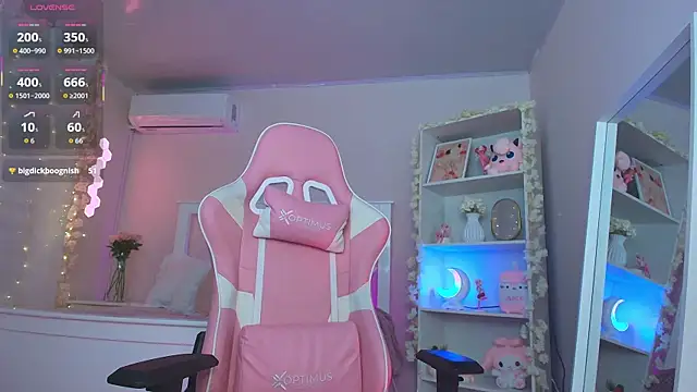 ely cherry18 online show from April 21, 1:42 am