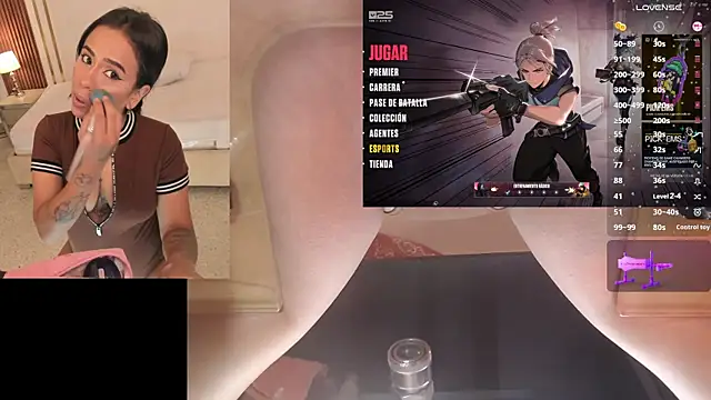 CookiesAndBoots online show from November 24, 5:53 am