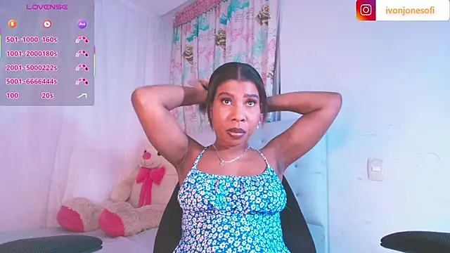 ivonjoness online show from November 22, 2:36 am