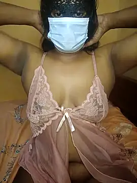 Nethmi156 online show from April 1, 2:03 pm