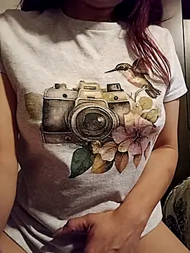 Snapshot of KITTEN-10 chatting on October 29, 3:44 am KITTEN-10 online show from October 29, 3:44 am