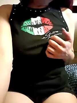 Snapshot of KITTEN-10 chatting on September 16, 4:42 am KITTEN-10 online show from September 16, 4:42 am