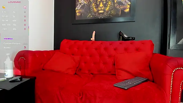 VickyJohnson1 online show from April 2, 8:39 pm