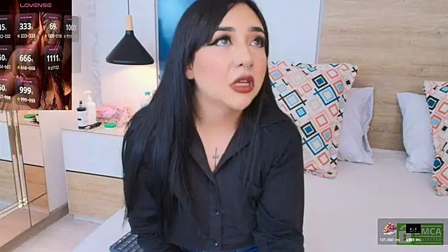 Snapshot of Megansttein_ chatting on September 19, 7:46 pm Megansttein online show from September 19, 7:46 pm