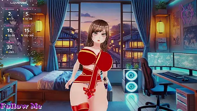 Hanaedamngirl online show from September 20, 4:49 pm