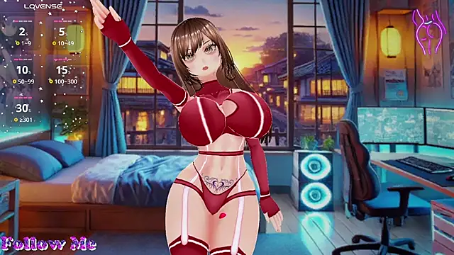 Hanaedamngirl online show from September 21, 5:44 pm