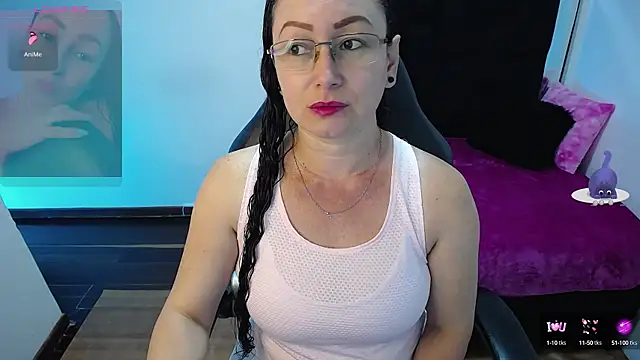 Snapshot of milly_sanchez chatting on October 7, 8:57 pm milly sanchez online show from October 7, 8:57 pm