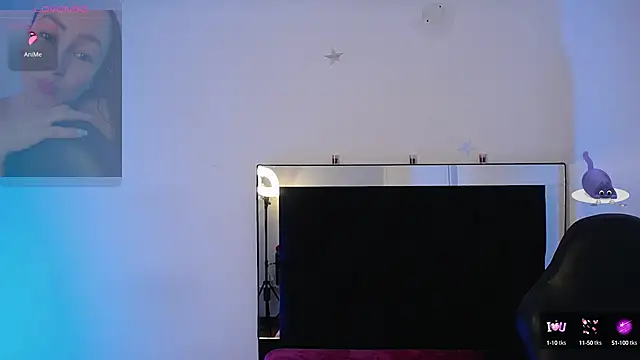 Snapshot of milly_sanchez chatting on October 19, 9:17 pm milly sanchez online show from October 19, 9:17 pm