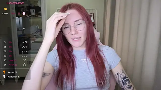 Snapshot of littlevildevil chatting on September 29, 11:37 am littlevildevil online show from September 29, 11:37 am