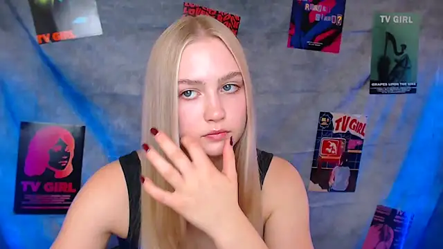 MademoiselleCl online show from September 19, 1:10 pm