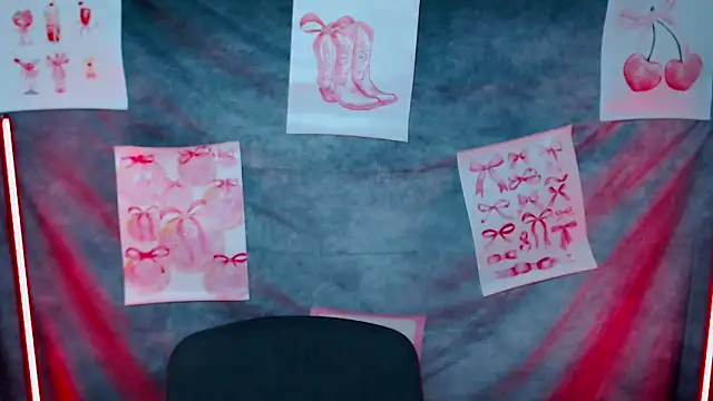 MademoiselleCl online show from February 10, 7:22 am