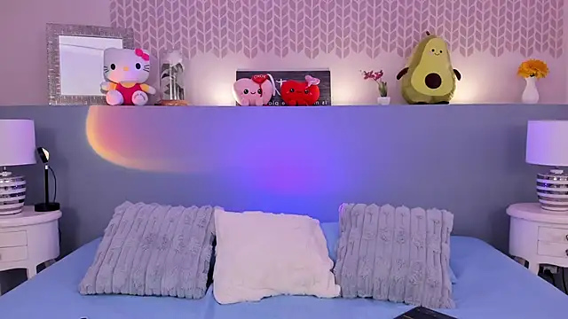 CheryelFox online show from April 6, 9:49 pm