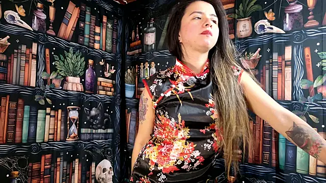 julietta   jackson online show from March 16, 9:30 pm