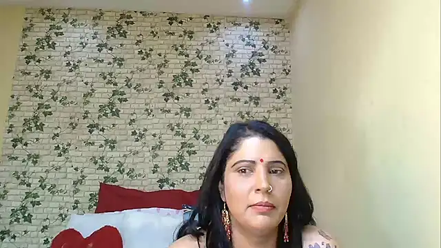 XIndianintimacy online show from July 19, 7:05 pm