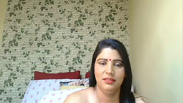 XIndianintimacy online show from April 19, 6:10 pm