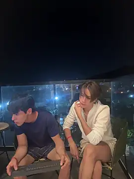 Alex and Fabian online show from May 6, 12:14 am