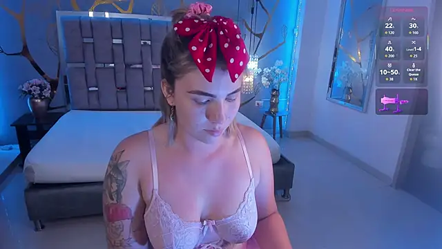 AlessiaDouce online show from September 22, 4:44 am