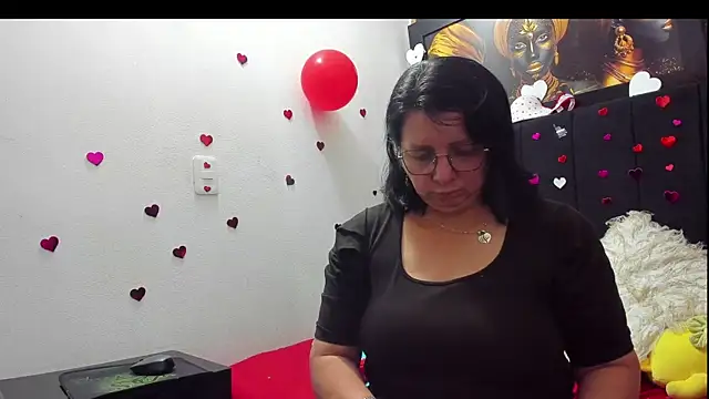 Evaaross 2345 online show from February 15, 2:38 pm