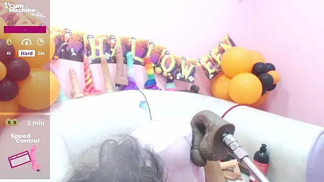 Drool Sucker online show from October 29, 1:04 pm