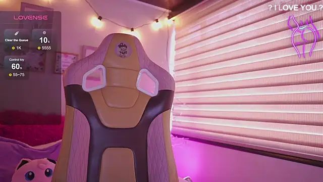 milly kenner online show from March 30, 6:29 pm