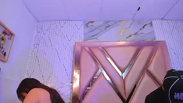 Snapshot of Annyeli chatting on September 30, 4:12 pm Annyeli online show from September 30, 4:12 pm