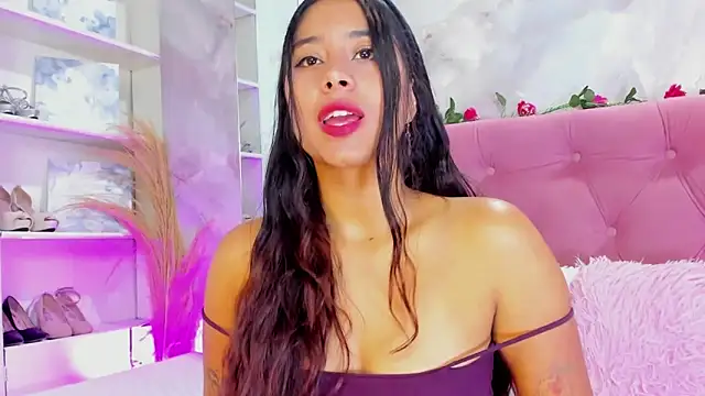 AnnaQueen  online show from November 1, 4:55 pm