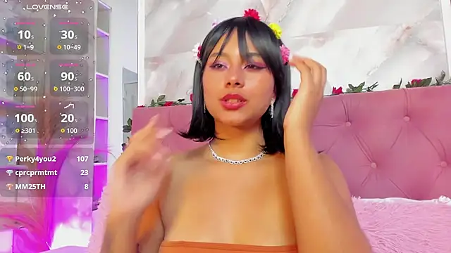 AnnaQueen  online show from October 2, 6:13 pm